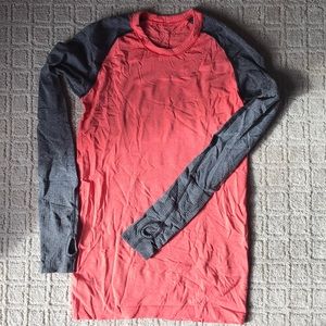 Lululemon long sleeve top